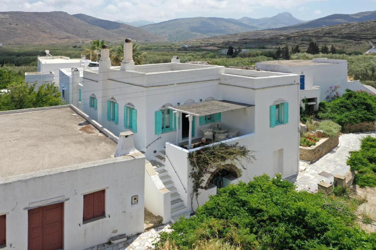 Galatea House Katoi With Patio Villa Kato Klisma Eksteriør bilde